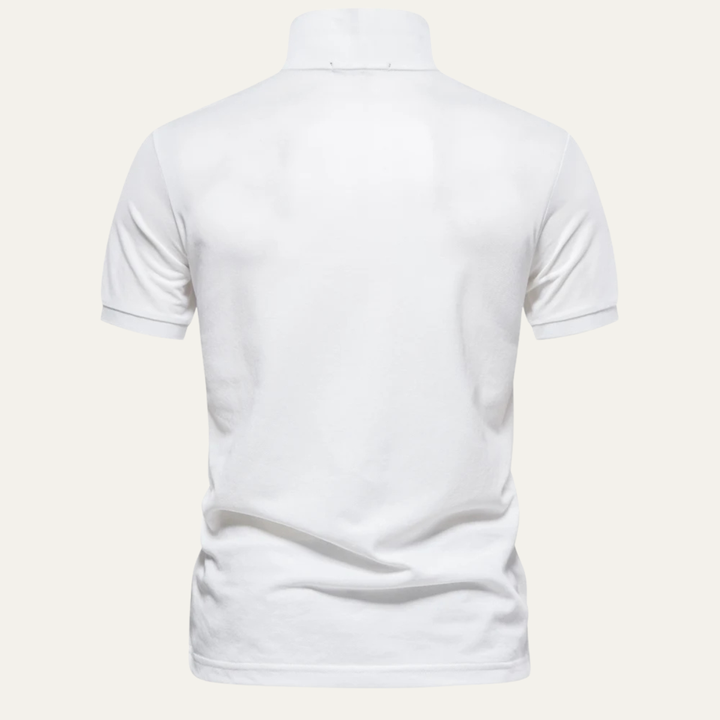 Treviso Baumwollpoloshirt