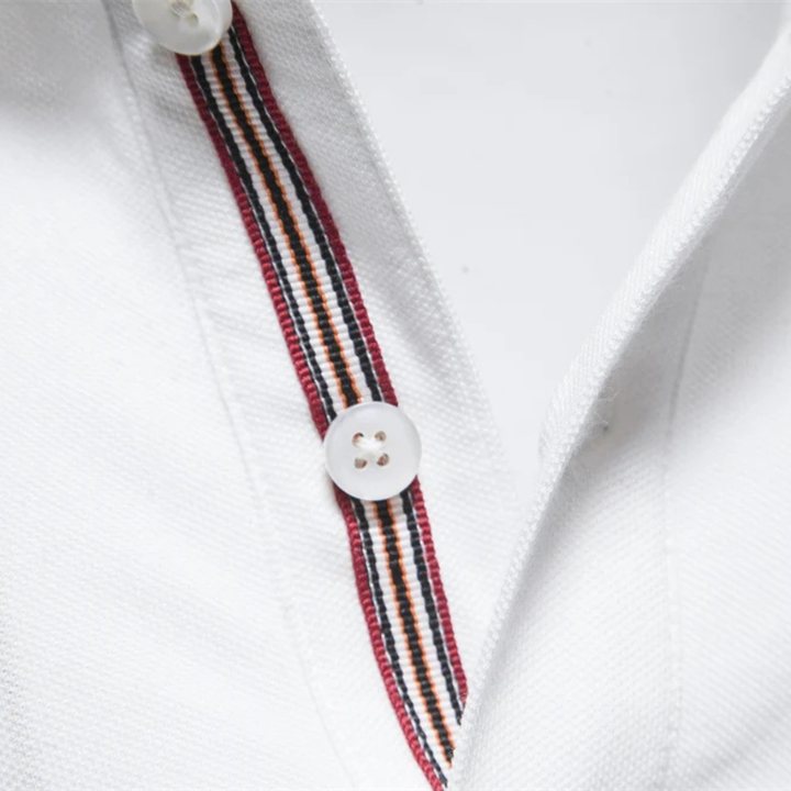 Treviso Baumwollpoloshirt