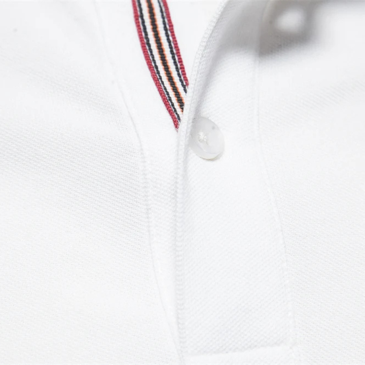 Treviso Baumwollpoloshirt