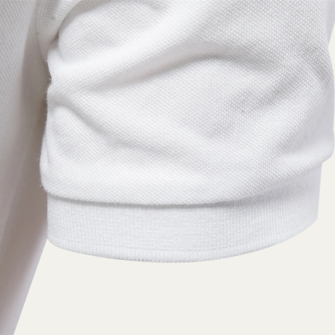 Treviso Baumwollpoloshirt