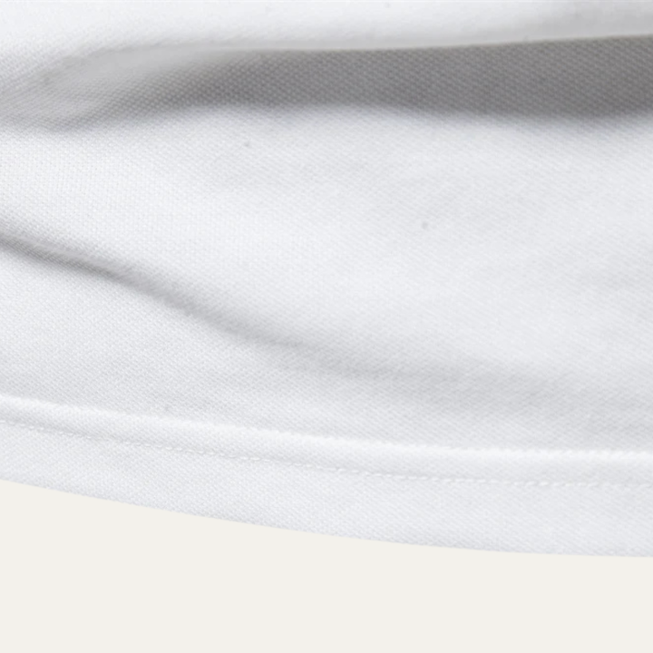 Treviso Baumwollpoloshirt