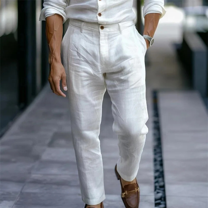 Venezia Leinenhose
