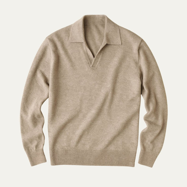 Venice Baumwollpoloshirt