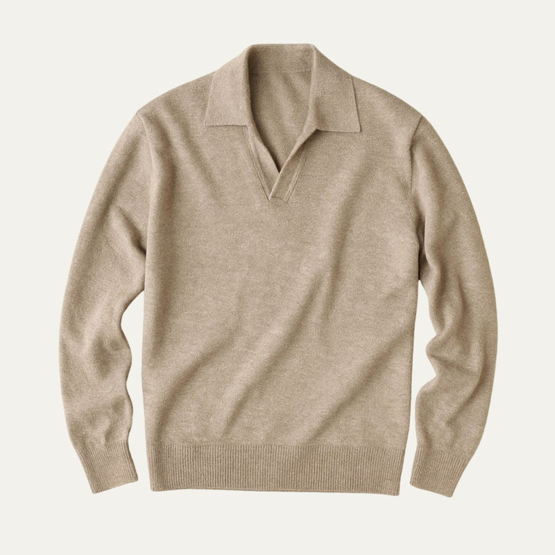Venice Baumwollpoloshirt