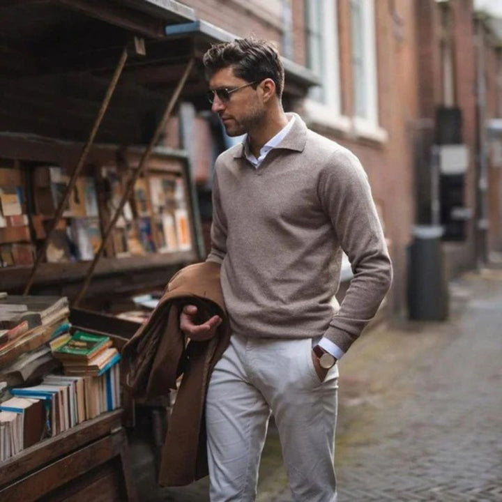 Venice Baumwollpoloshirt