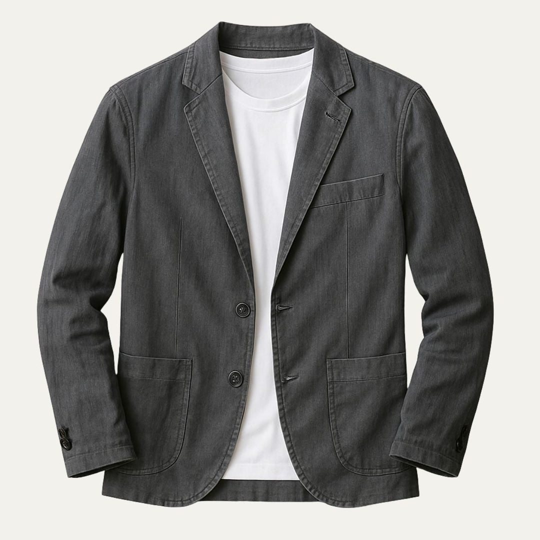 Venice Leinenblazer