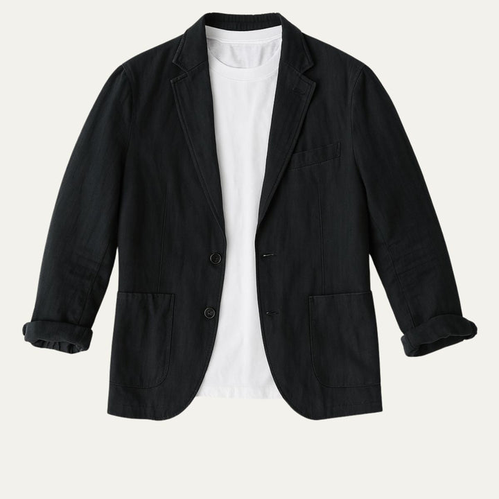 Venice Leinenblazer