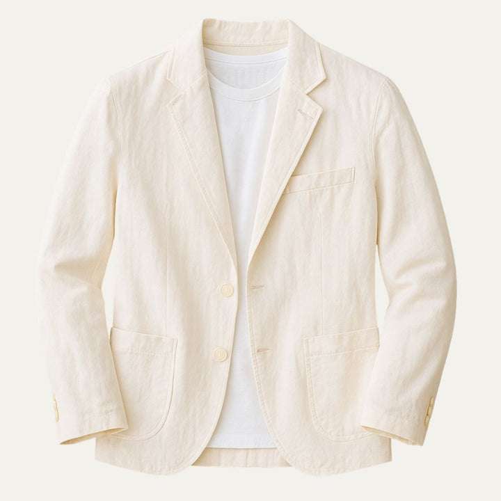 Venice Leinenblazer
