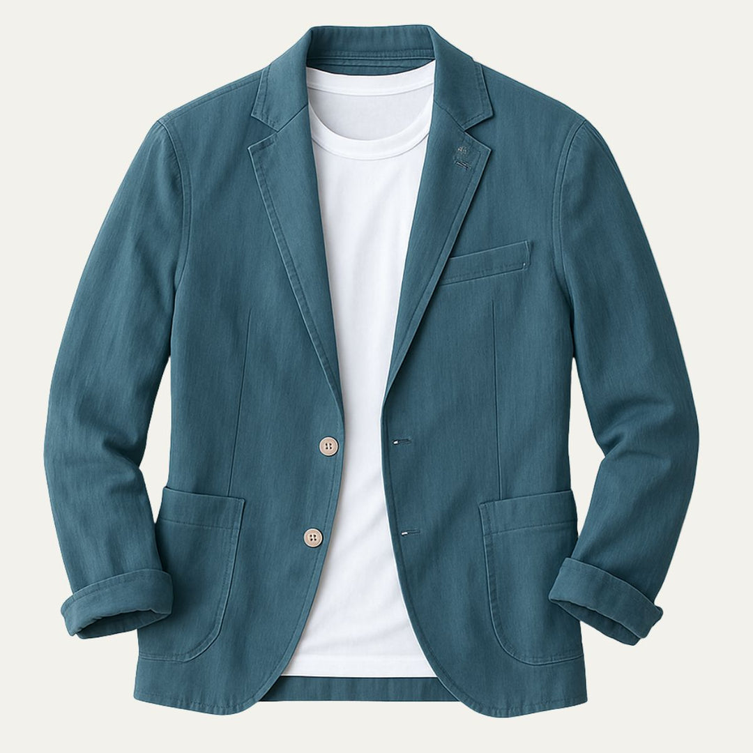 Venice Leinenblazer