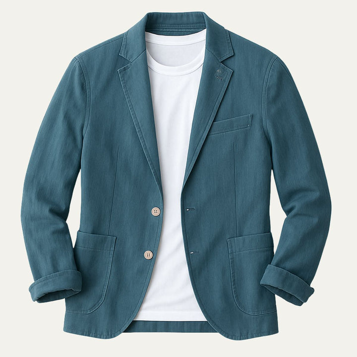 Venice Leinenblazer