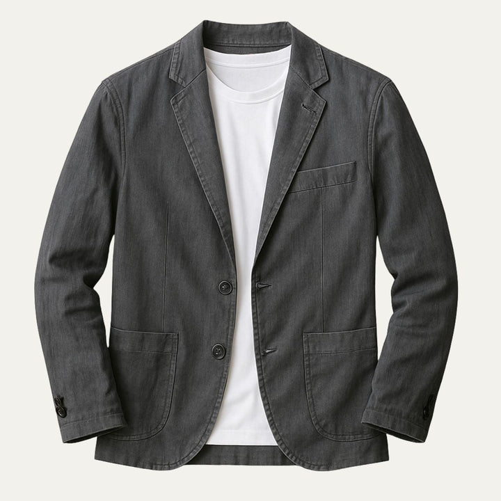 Venice Leinenblazer