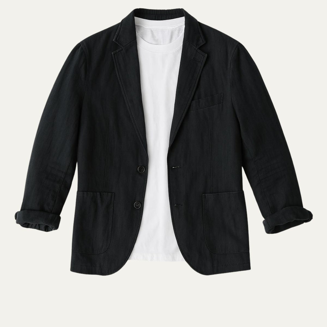 Venice Leinenblazer