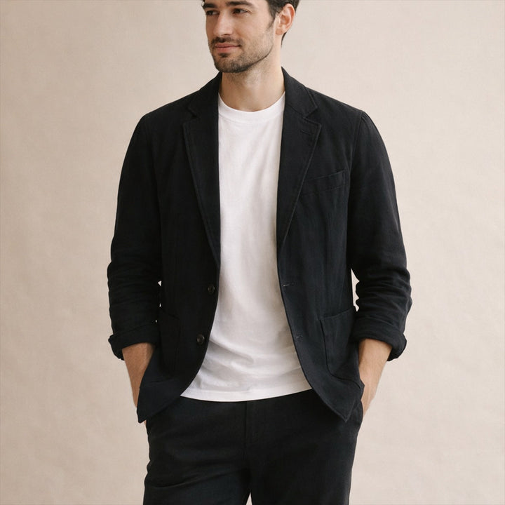 Venice Leinenblazer