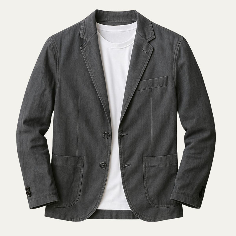 Venice Leinenblazer