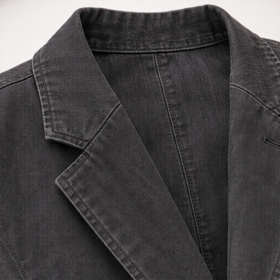 Venice Leinenblazer