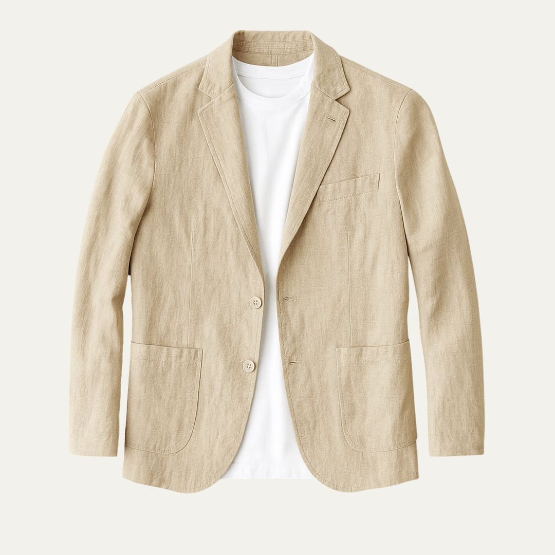 Venice Leinenblazer