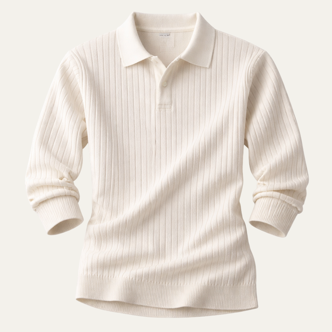 Verona Jacquardpoloshirt