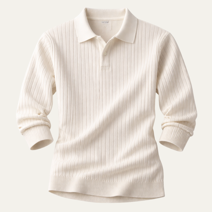 Verona Jacquardpoloshirt