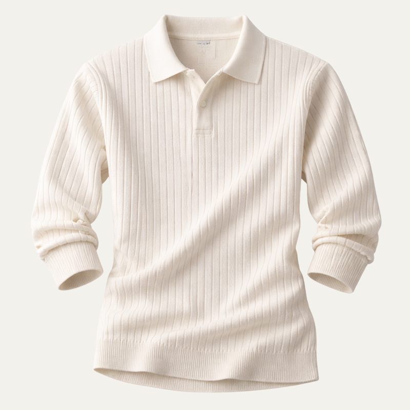 Verona Jacquardpoloshirt