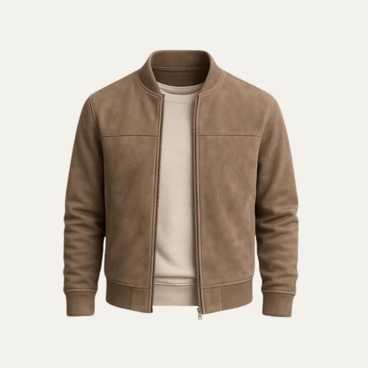 Verona Wildlederjacke