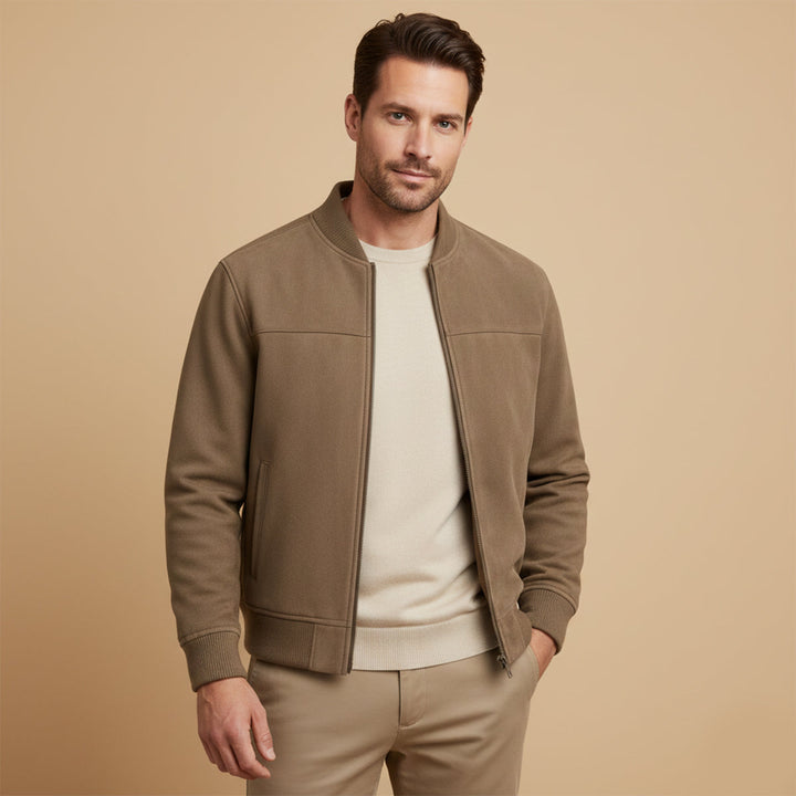 Verona Wildlederjacke