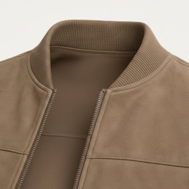 Verona Wildlederjacke