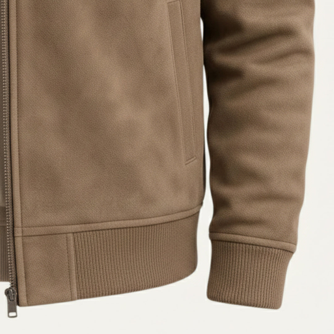 Verona Wildlederjacke