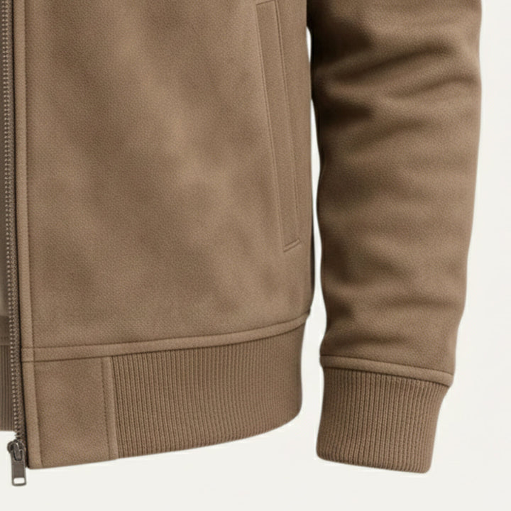 Verona Wildlederjacke
