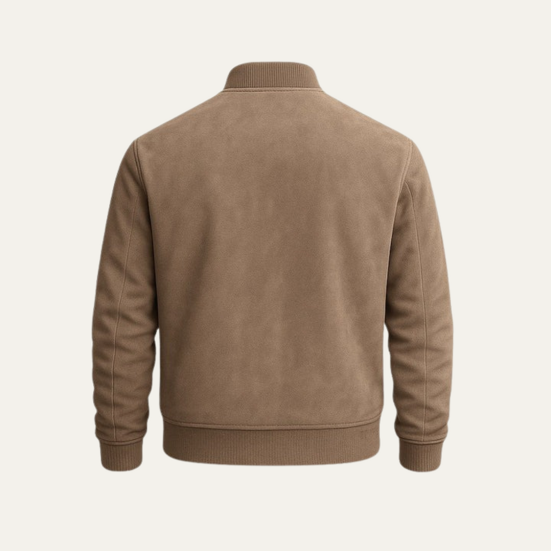Verona Wildlederjacke