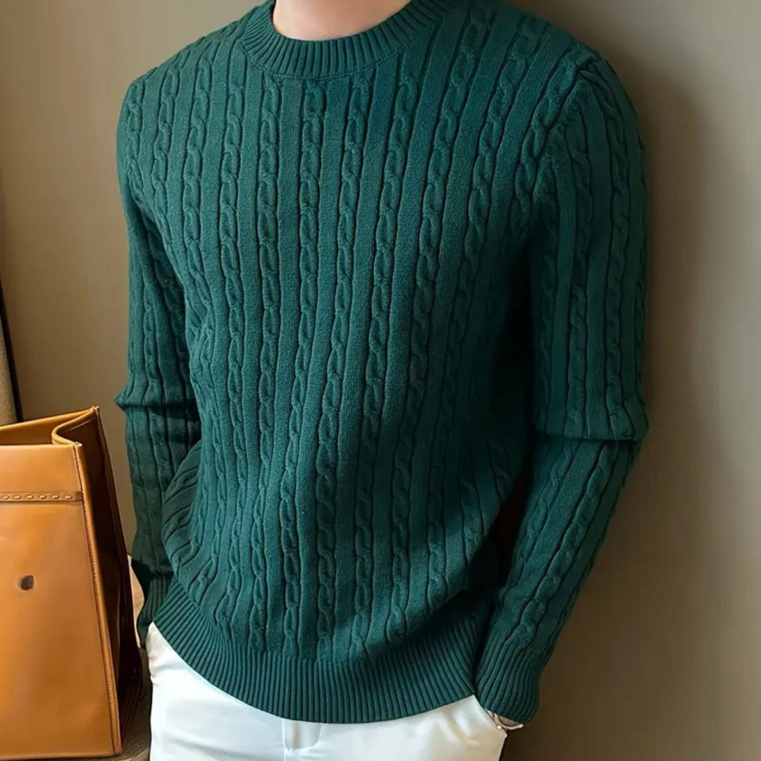 Versailles Wollpullover