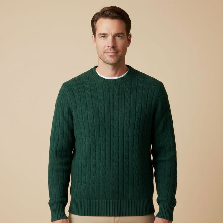 Versailles Wollpullover