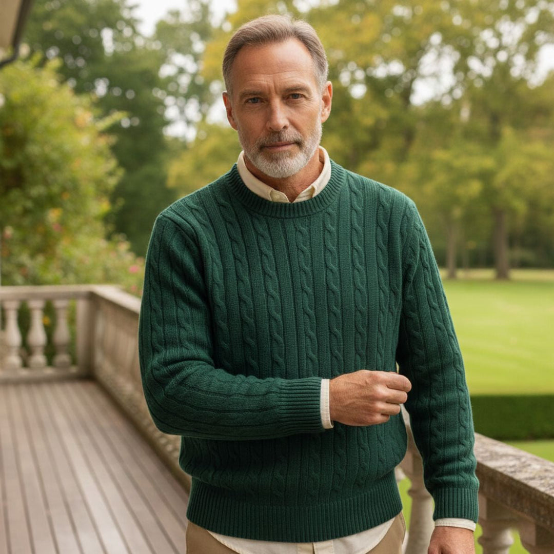 Versailles Wollpullover