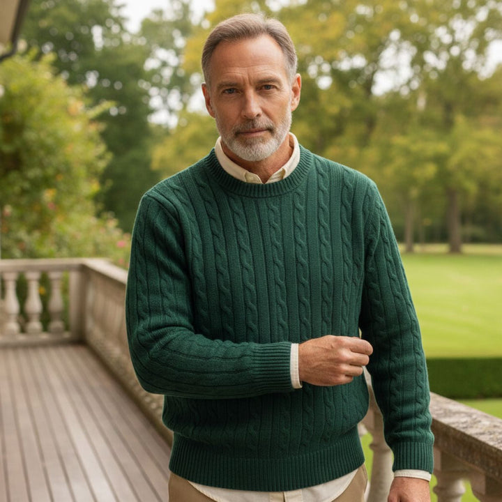 Versailles Wollpullover