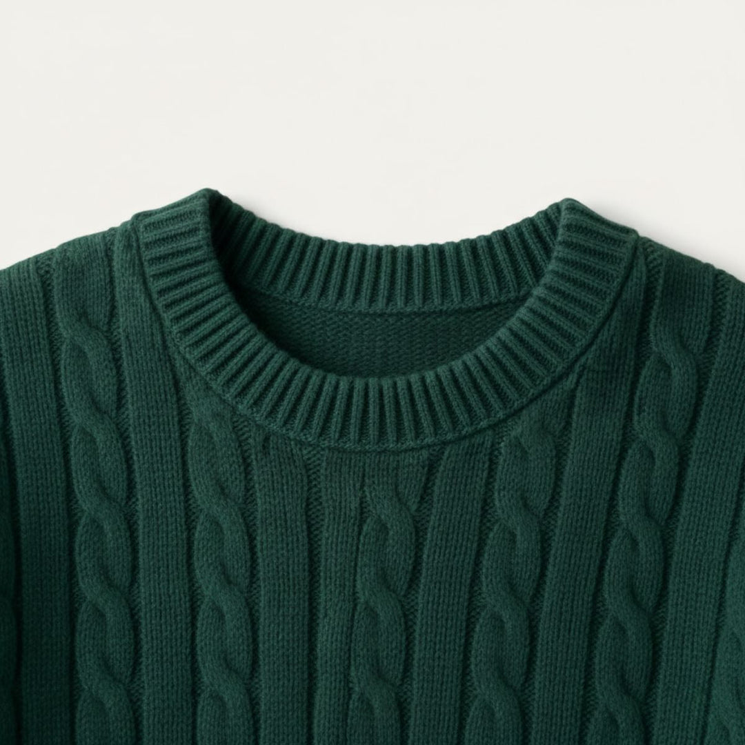 Versailles Wollpullover