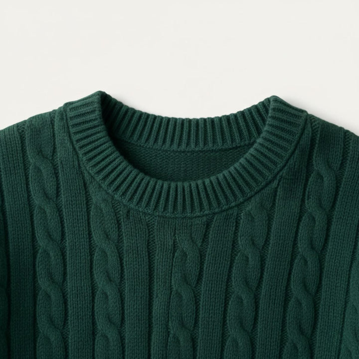 Versailles Wollpullover