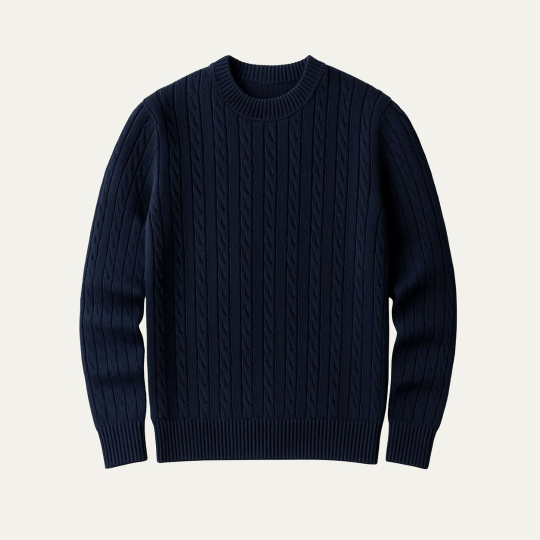 Versailles Wollpullover