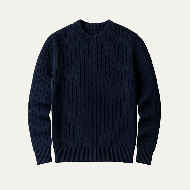 Versailles Wollpullover