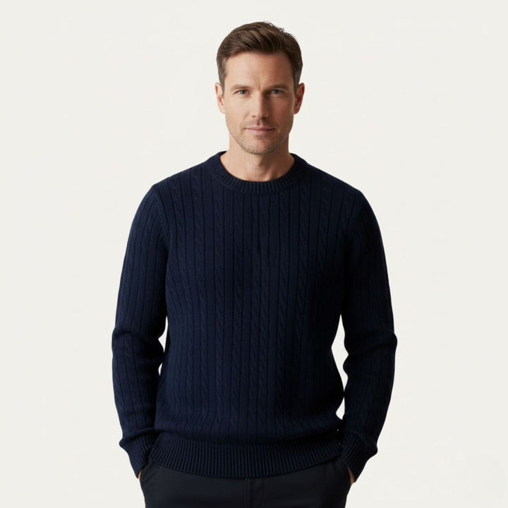 Versailles Wollpullover