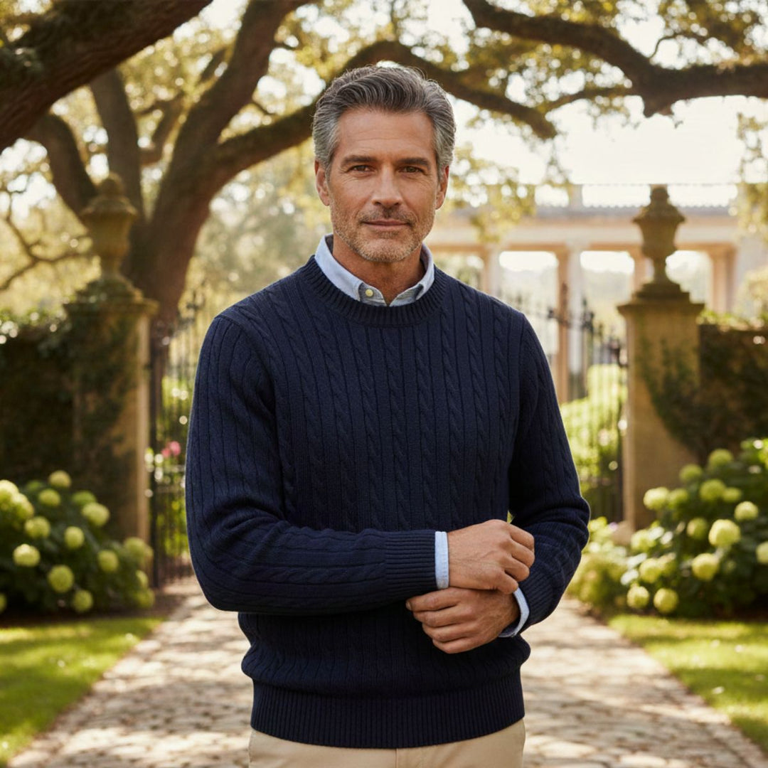 Versailles Wollpullover
