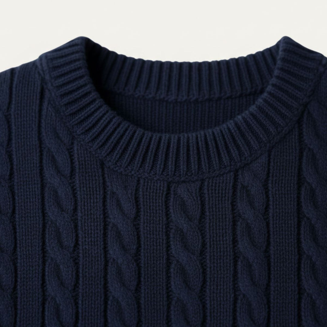 Versailles Wollpullover