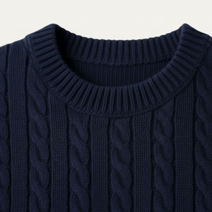 Versailles Wollpullover