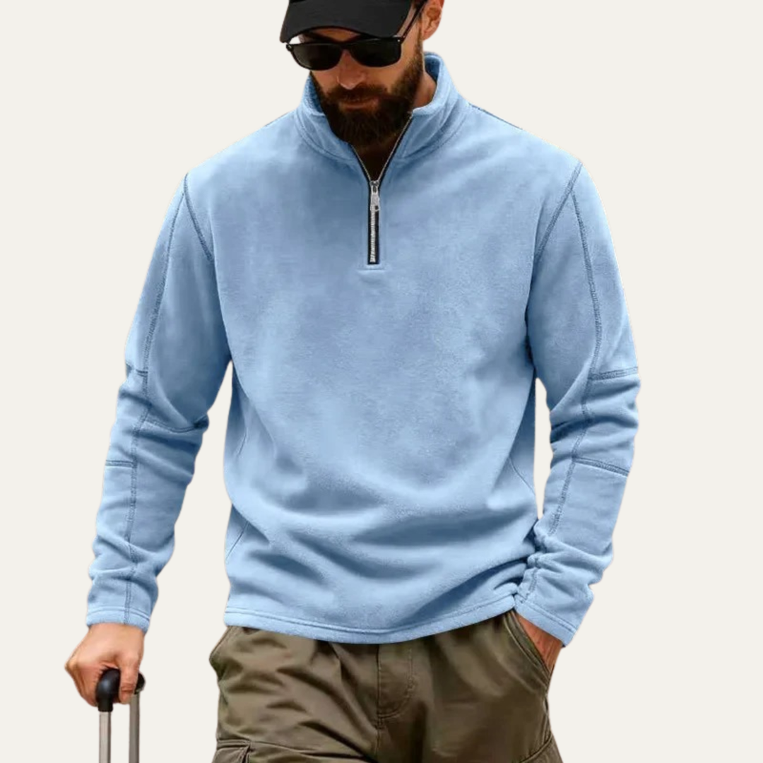 Vesuvius Pullover