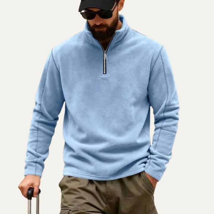 Vesuvius Pullover