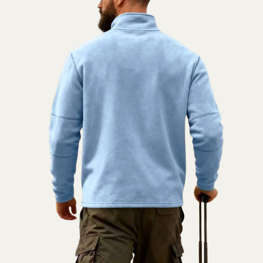Vesuvius Pullover
