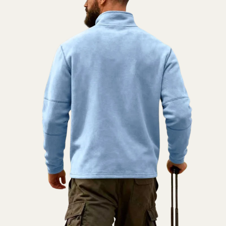 Vesuvius Pullover