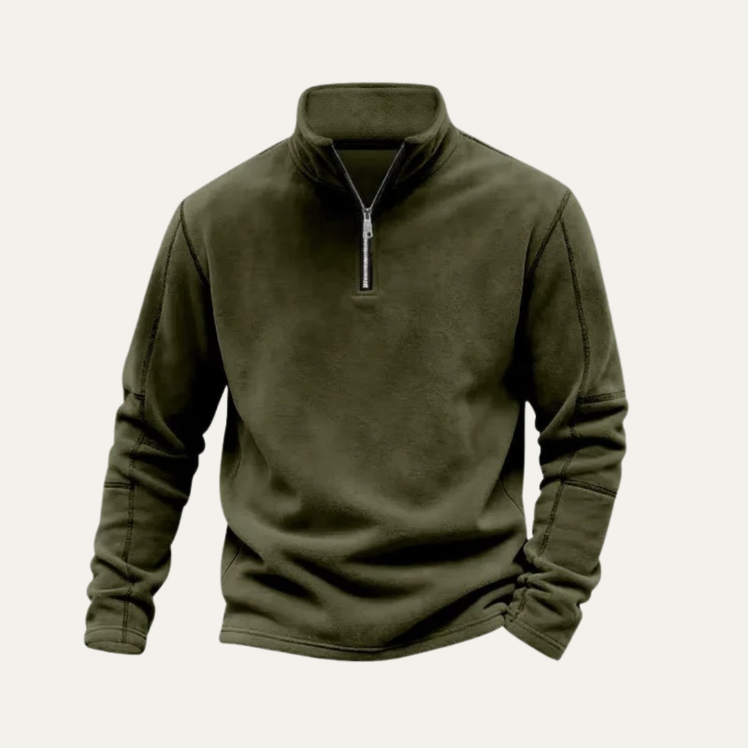 Vesuvius Pullover