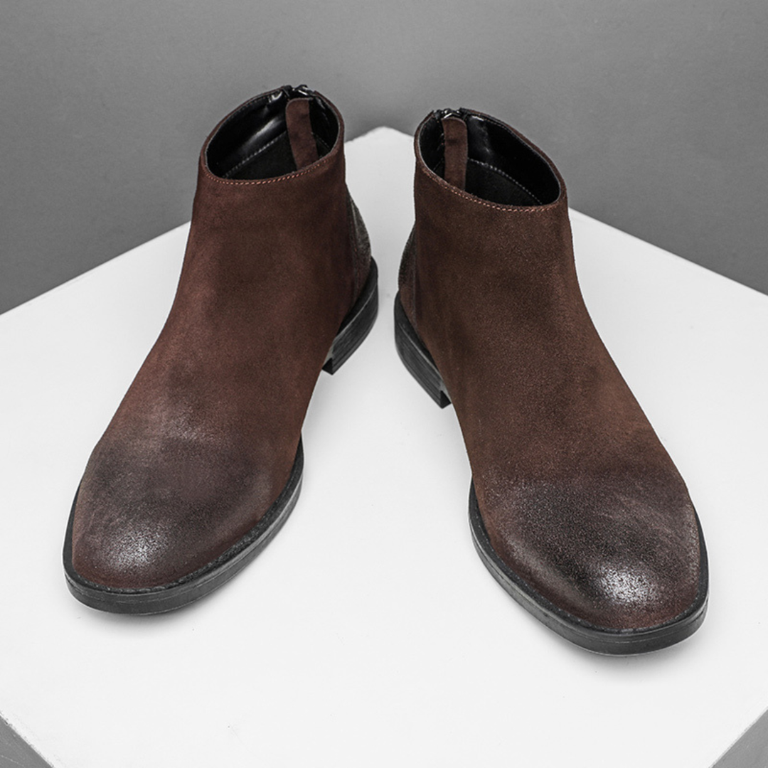 Vicenza Wildlederstiefeletten