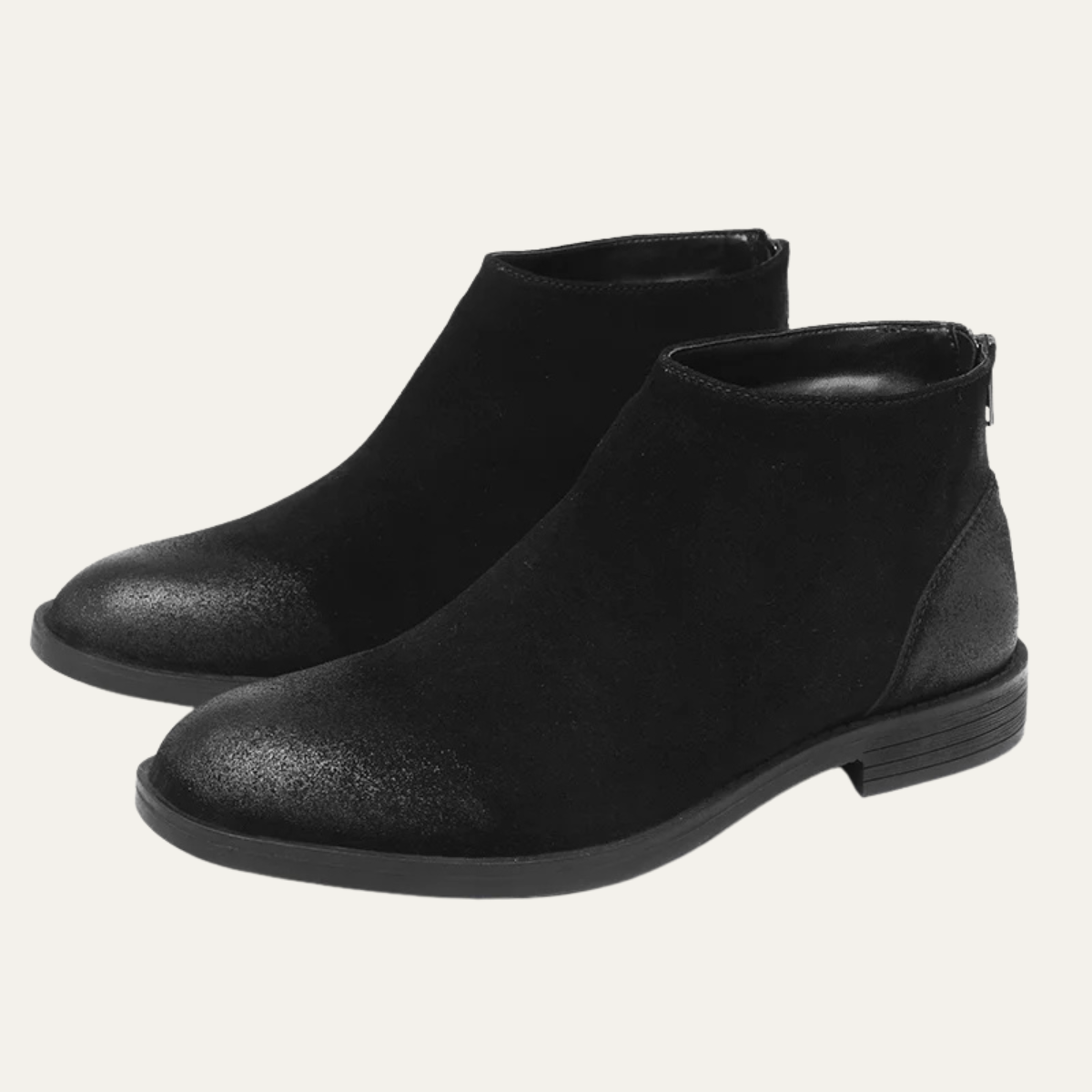 Vicenza Wildlederstiefeletten