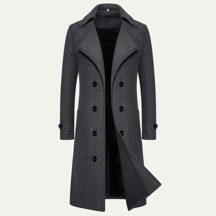 Vicenza Wolltrenchcoat