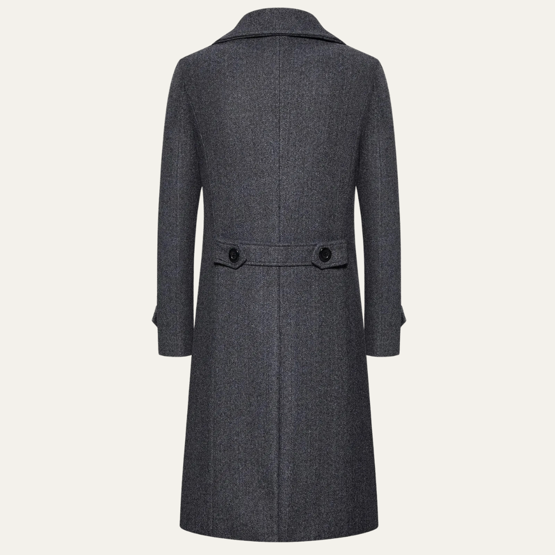 Vicenza Wolltrenchcoat